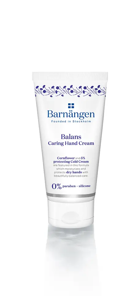 Barnängen Balans Caring Creme de Mãos