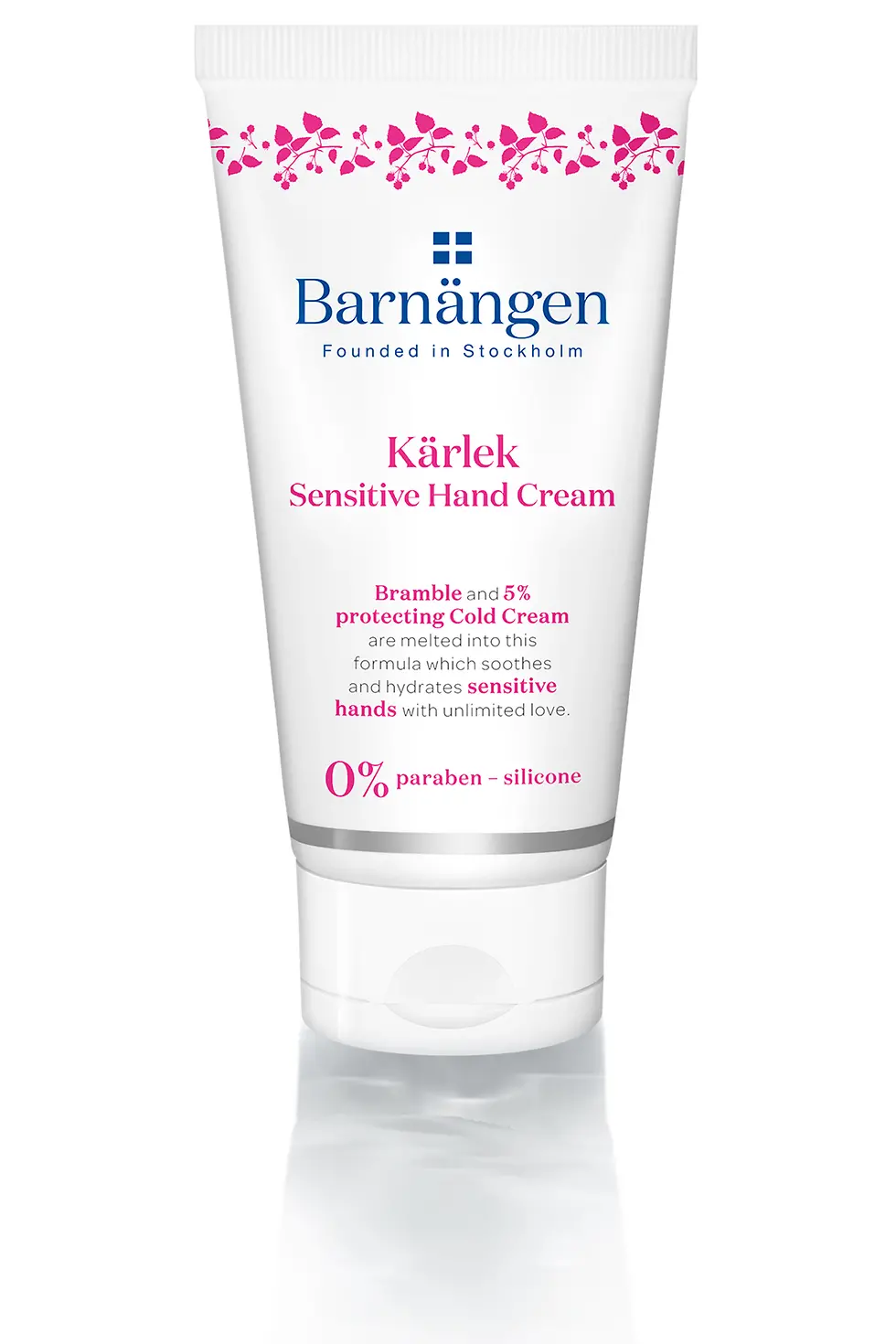 Barnängen Kärlek Sensitive Creme de Mãos
