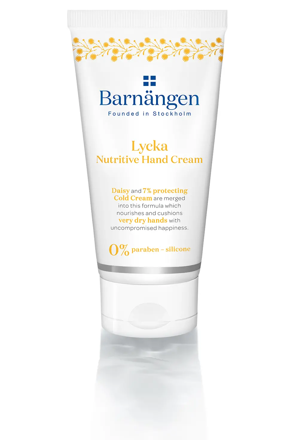 Barnängen Lycka Nutritive Creme de Mãos