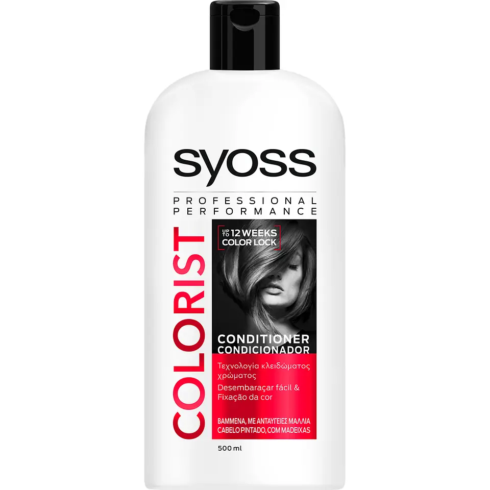Condicionador Syoss Colorist