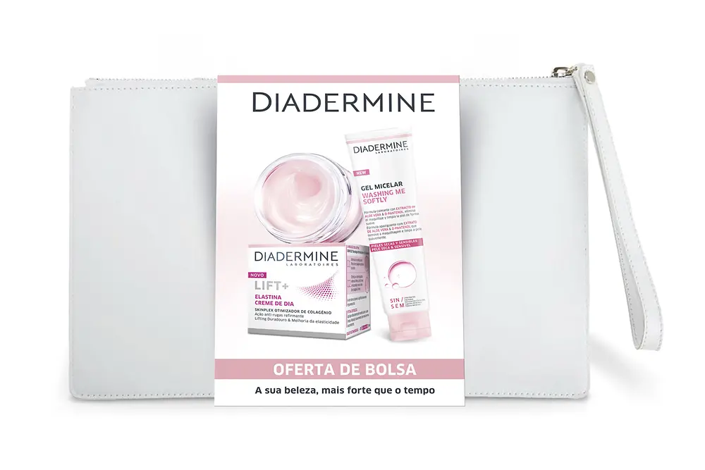 Coffret de Natal Diadermine