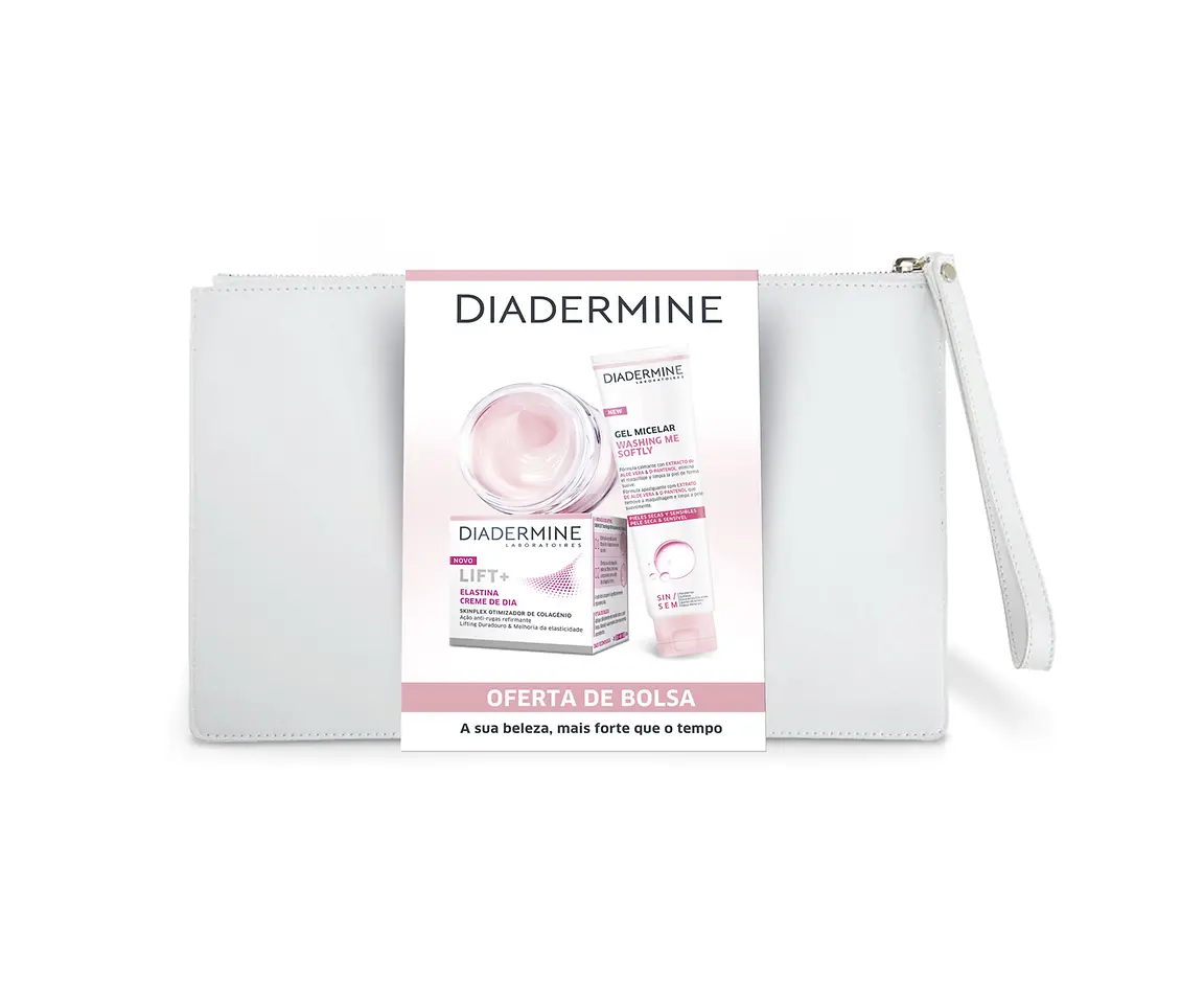 Coffret de Natal Diadermine