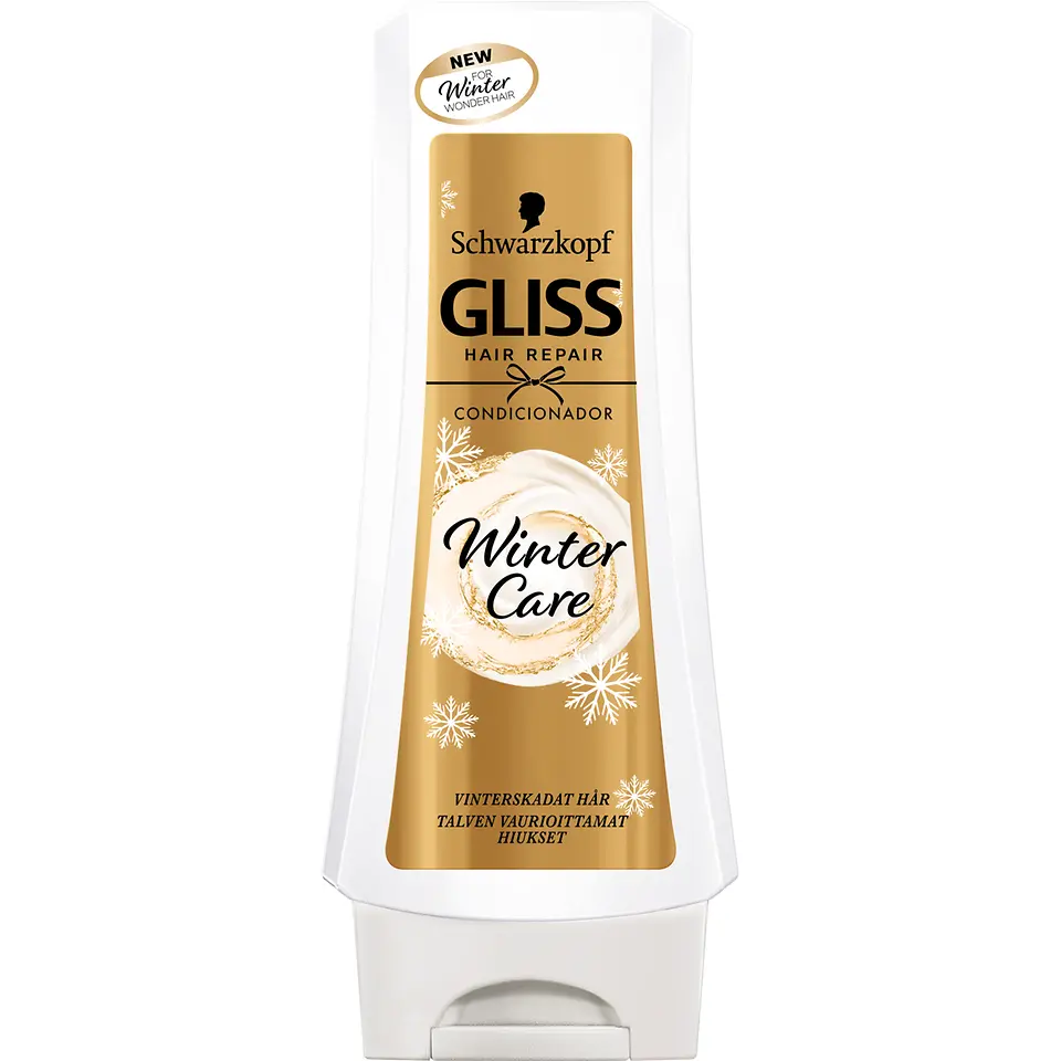 GLISS WINTER CARE Condicionador 200ml, 3.99€