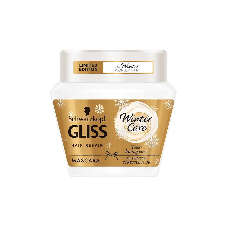 GLISS WINTER CARE Máscara Intensiva 200ml, 6.99€