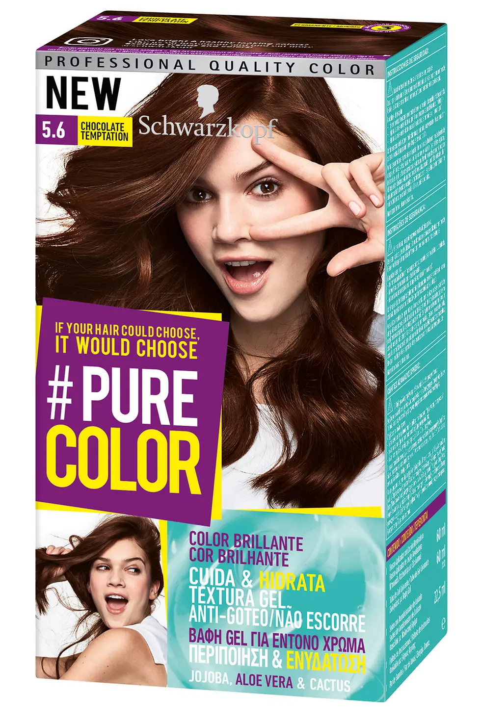 PureColor 5.6 Chocolate Temptation
