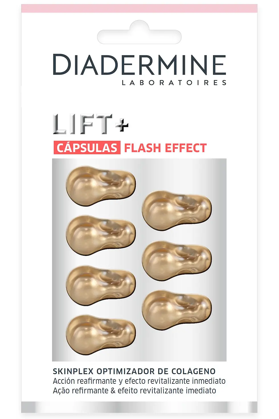  Diadermine Lift+ Flash Effect Cápsulas