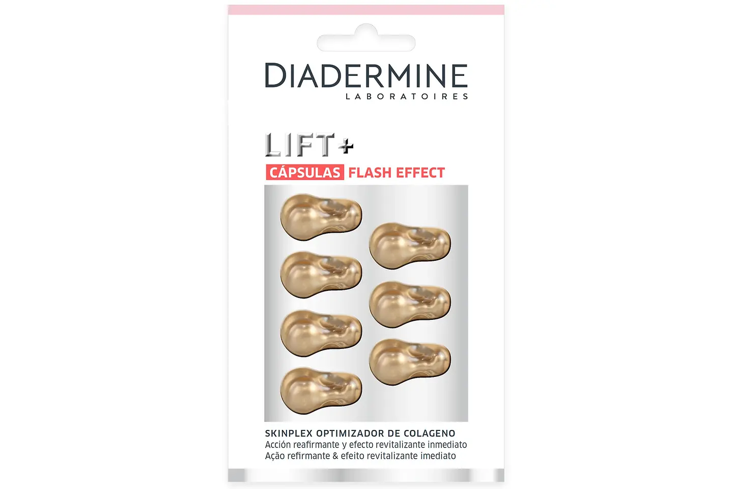  Diadermine Lift+ Flash Effect Cápsulas