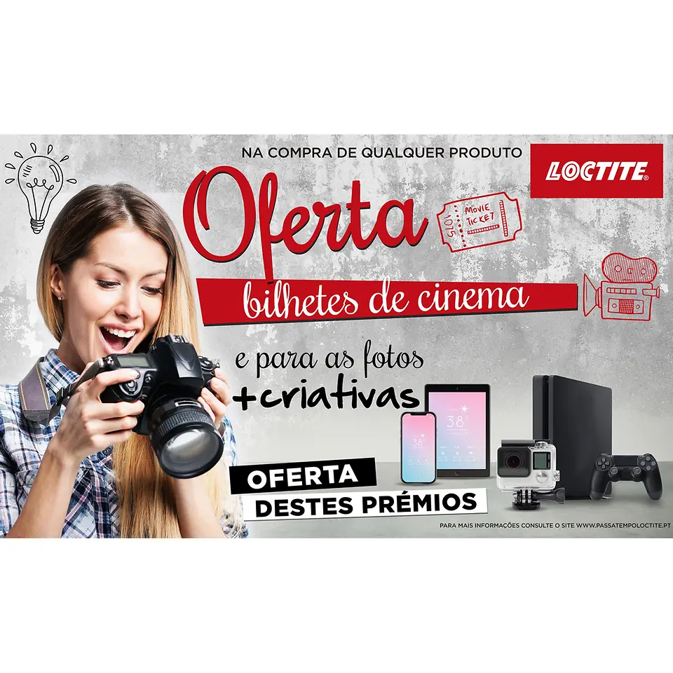 Site passatempoloctite.pt
