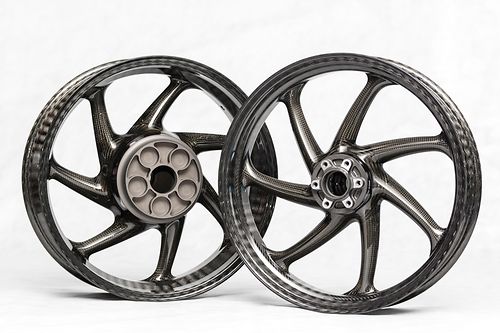 Henkel’s Loctite MAX5 has helped ThyssenKrupp Carbon Components pioneer a new generation of ultra-light braided carbon motorcycle wheels