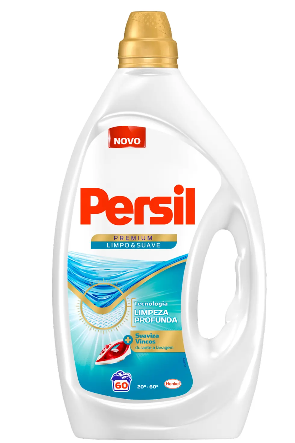 Persil Premium Limpo & Suave