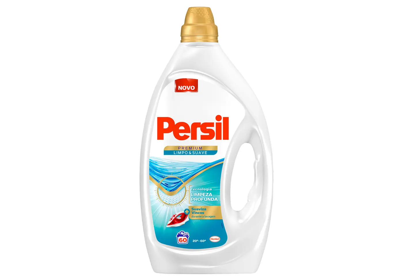 Persil Premium Limpo & Suave
