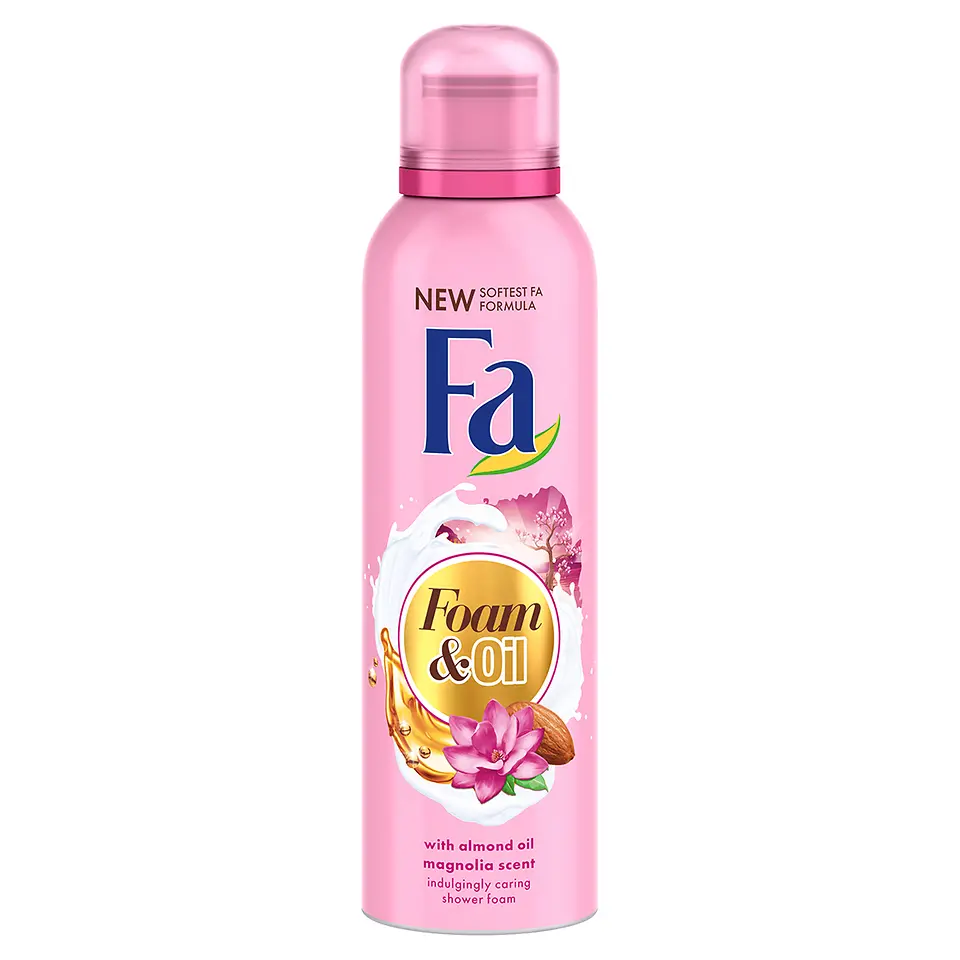 Fa Foam & Oil Magnólia