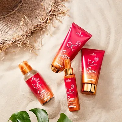 BC Sun Protect range