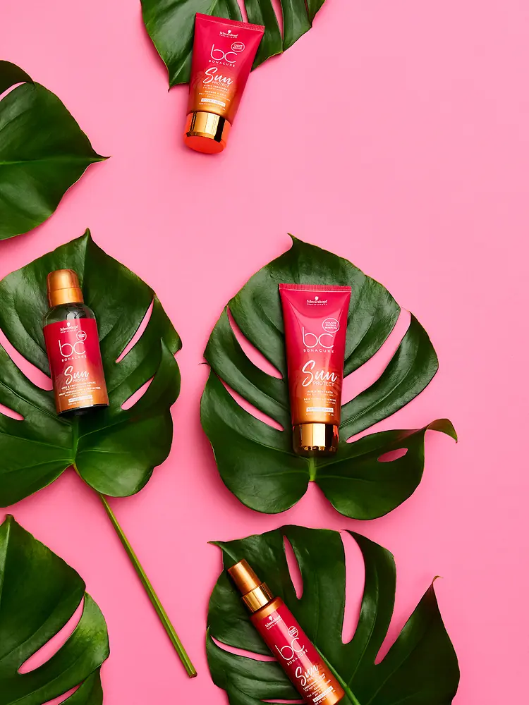 BC Sun Protect range