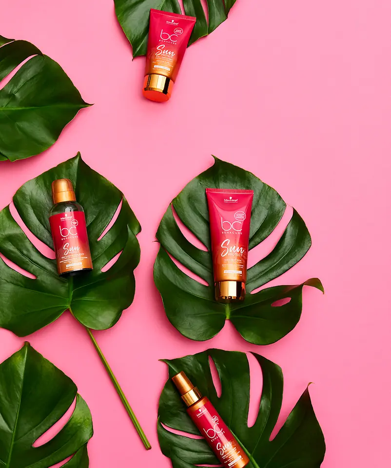 BC Sun Protect range