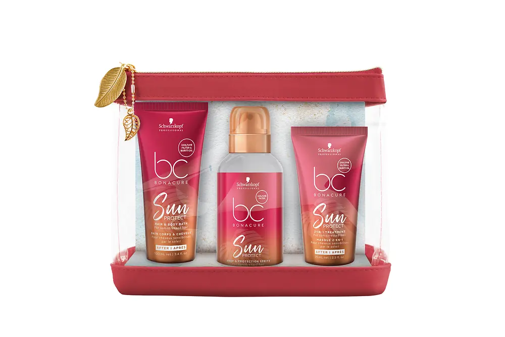 BC Sun Protect Travek Kit
