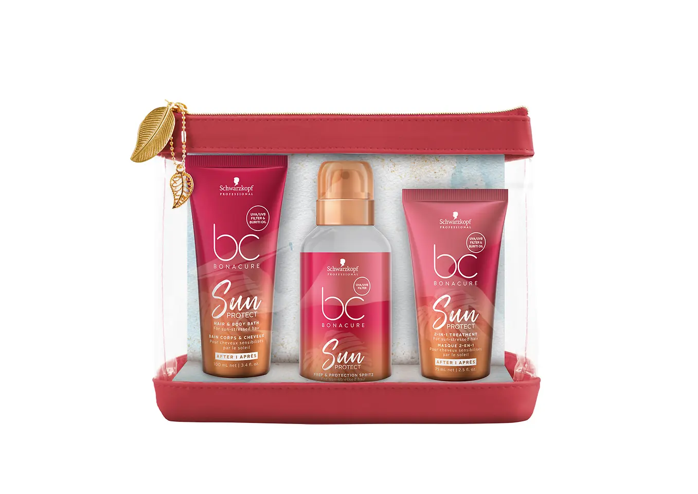 BC Sun Protect Travek Kit