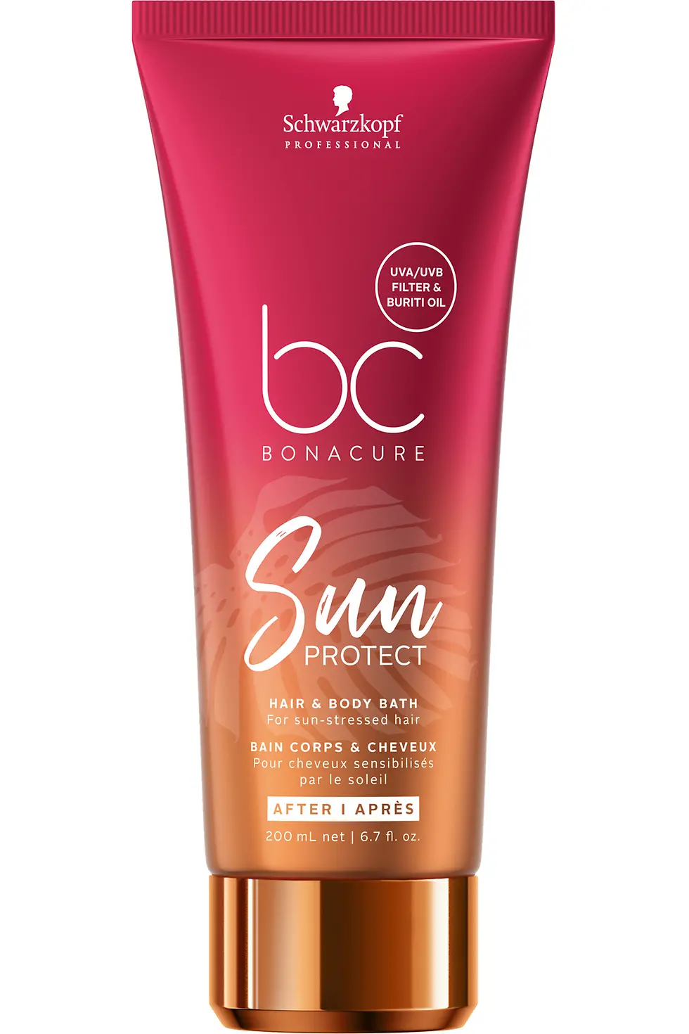 BC Sun Protect Hair and Body