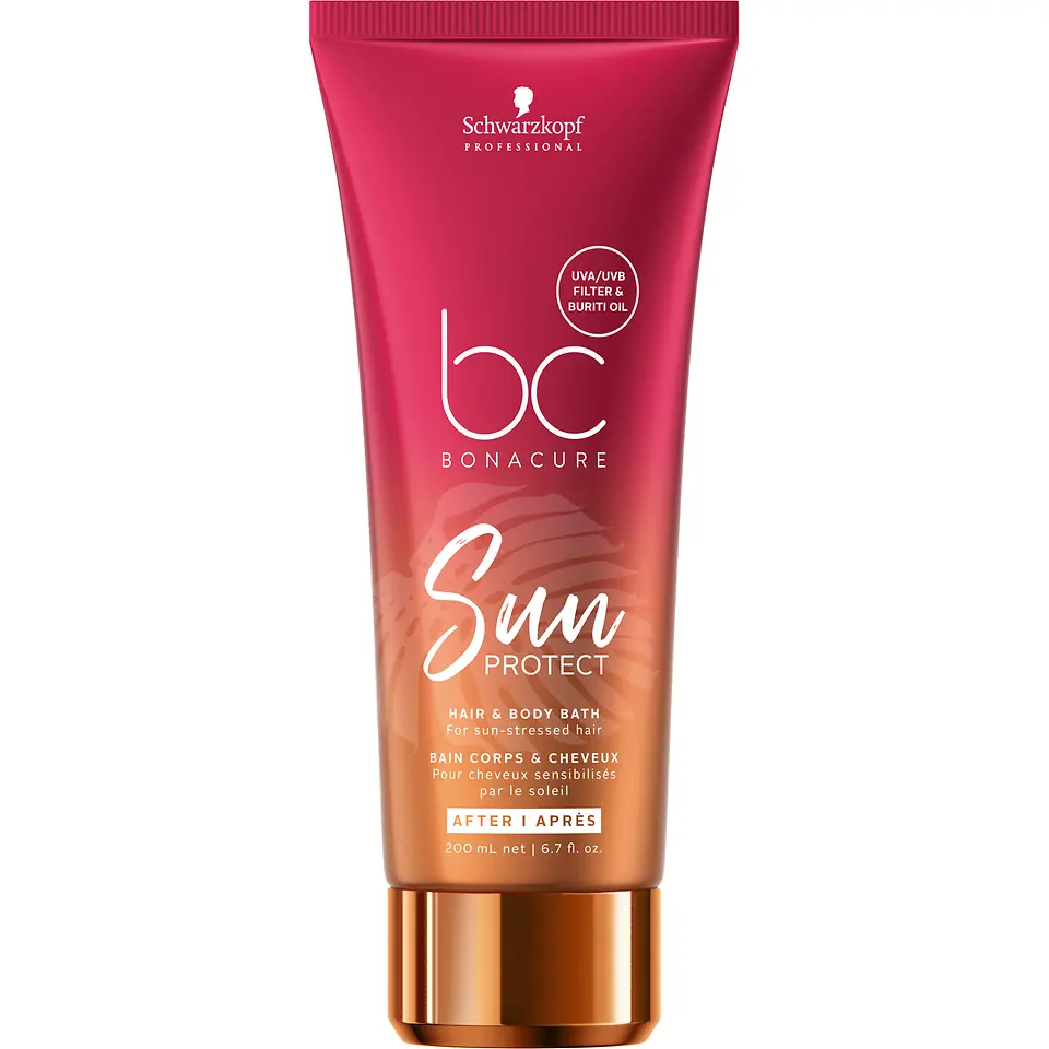 BC Sun Protect Hair and Body