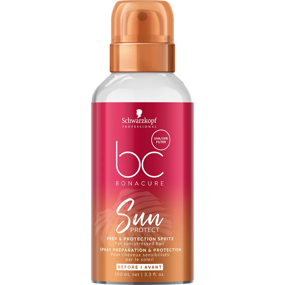 BC Sun Protect Prep and Protection