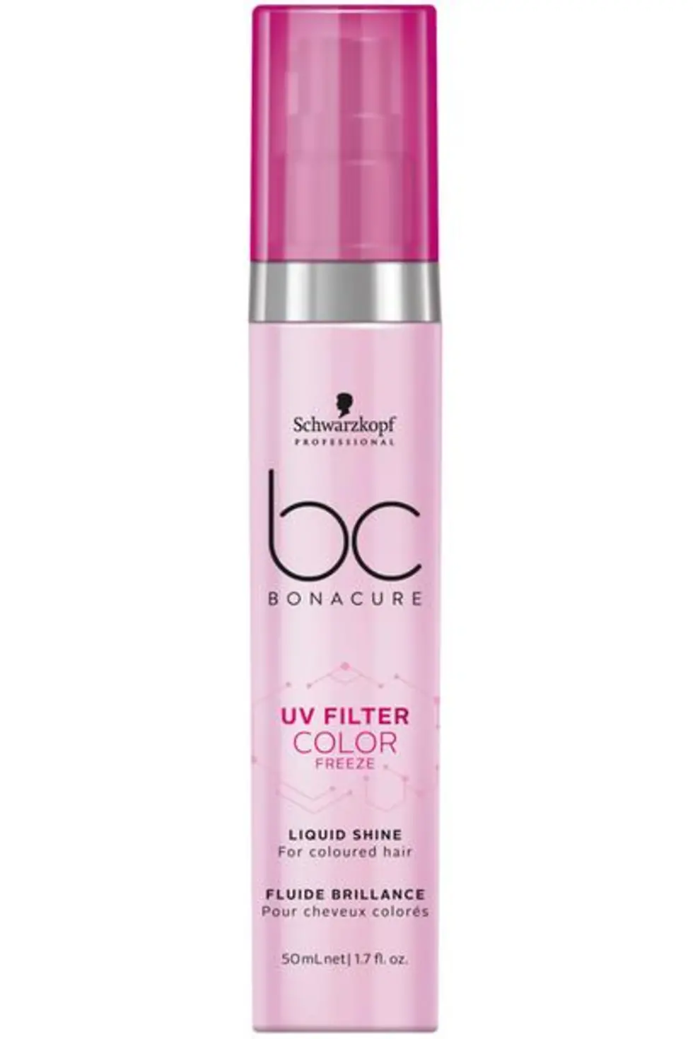 BC Bonacure UV Filter Color Freeze Liquid Shine