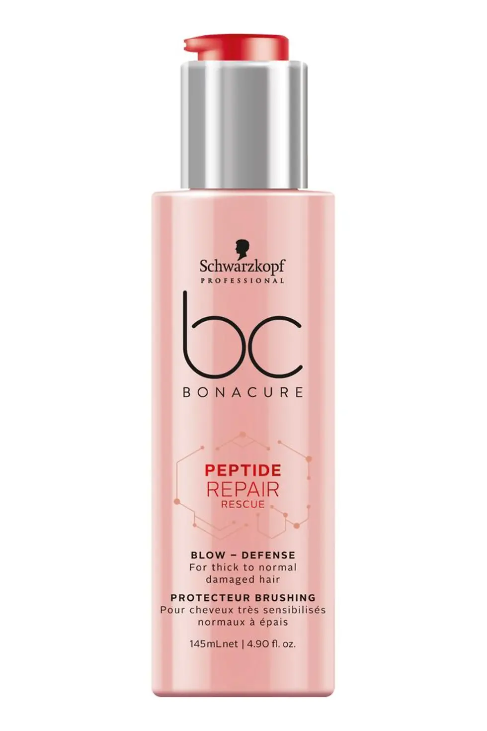 BC Bonacure Peptide Repair Rescue Blow Defense