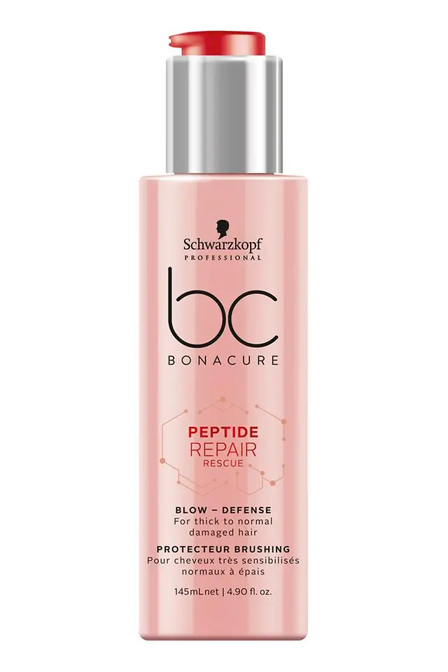 BC Bonacure Peptide Repair Rescue Blow Defense