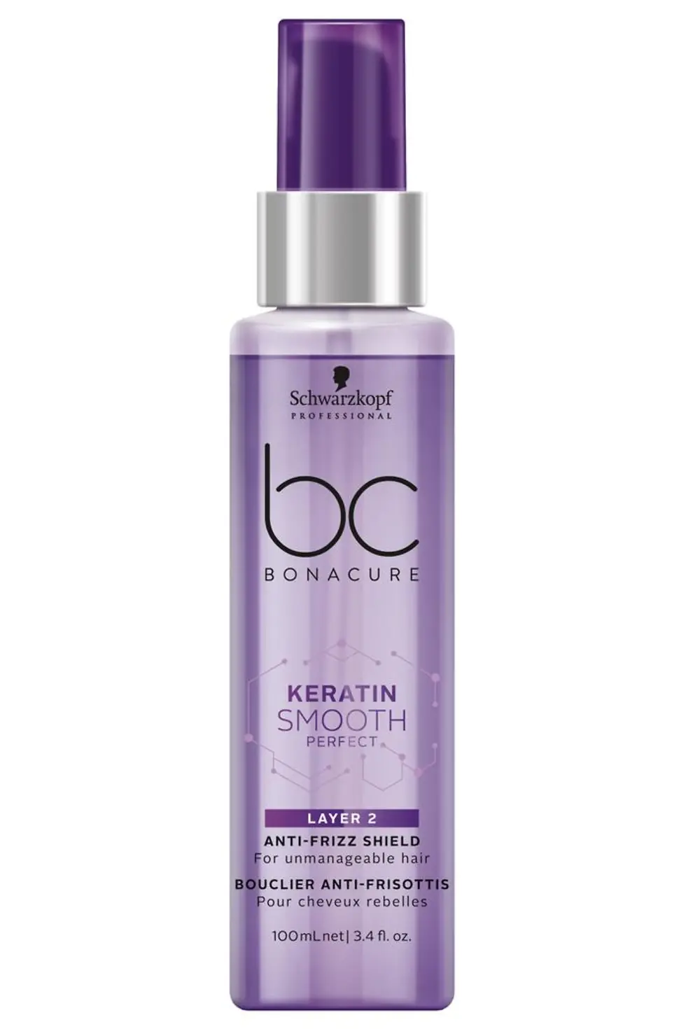BC Bonacure Keratin Smooth Perfect Layer 2