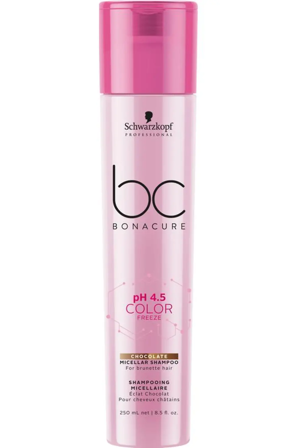 BC Bonacure Ph4 Color Freeze Micellar Shampoo