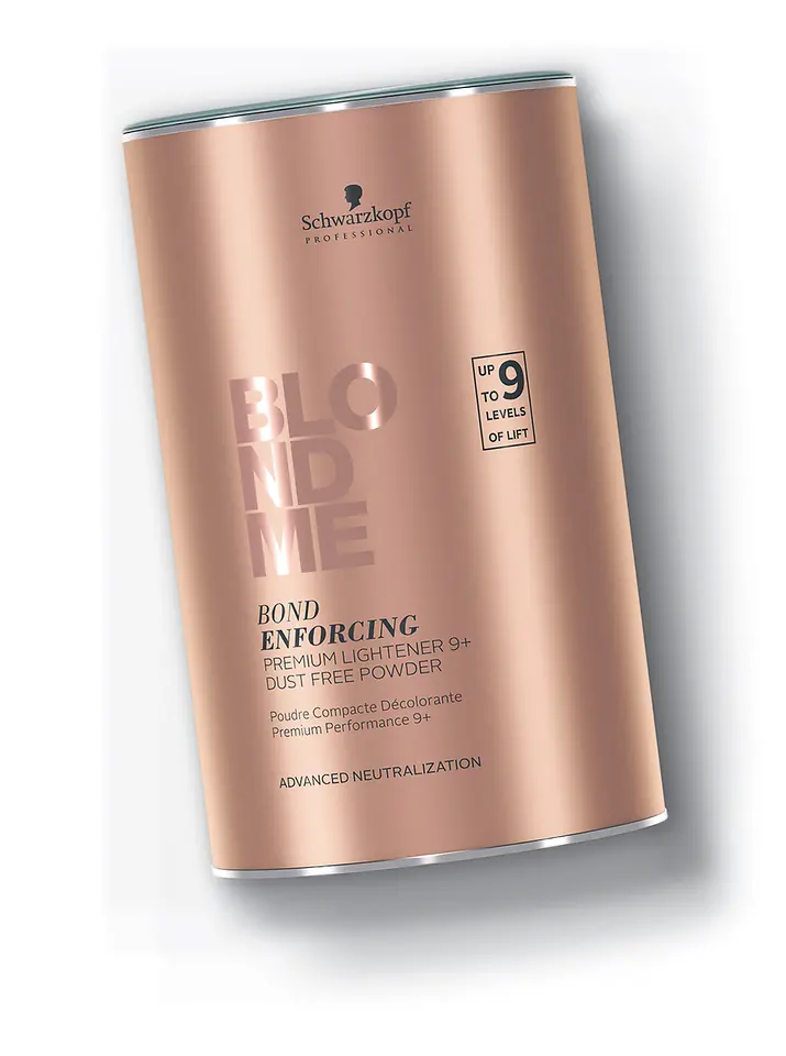 Bond Enforcing de Argila Premium Lightener 9+