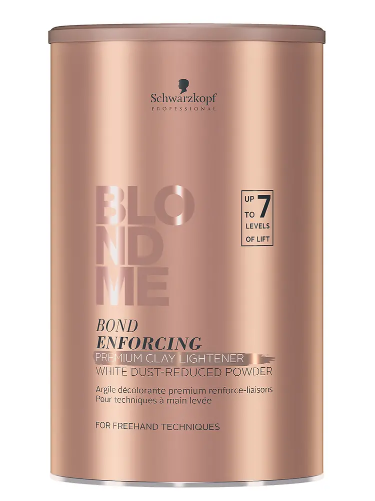 Bond Enforcing de Argila Premium Clay Lightener 7+