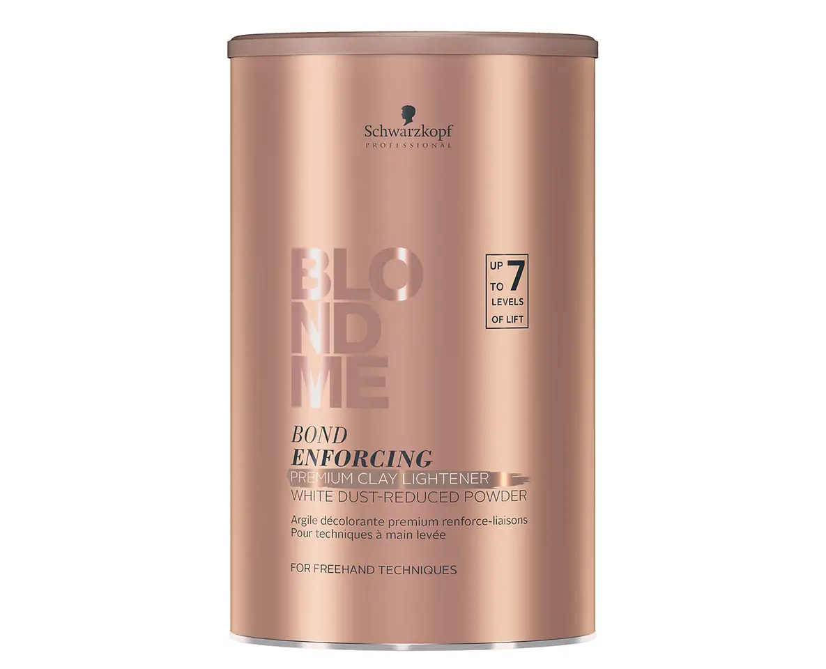Bond Enforcing de Argila Premium Clay Lightener 7+