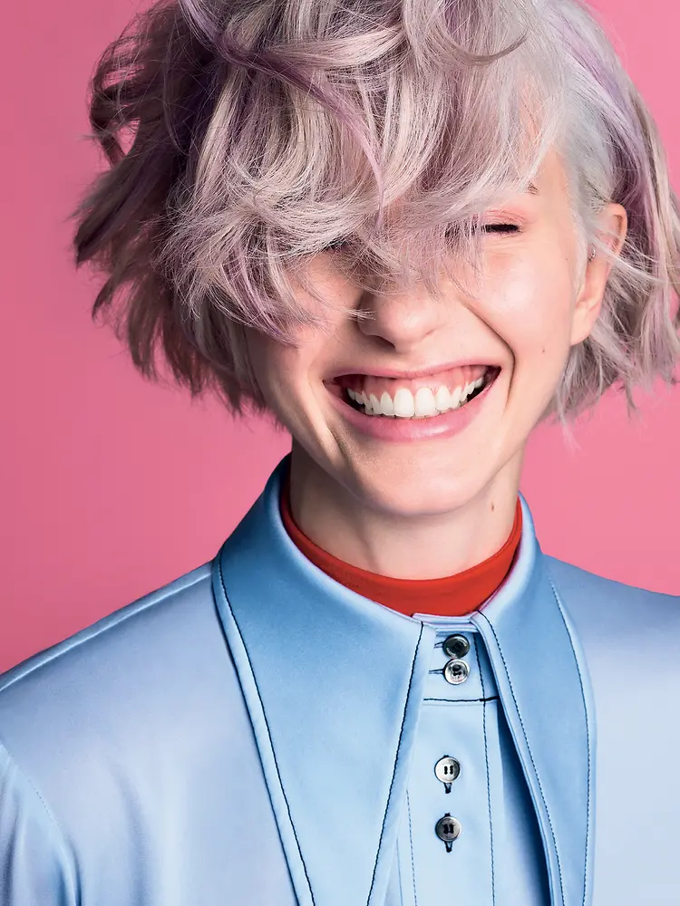 
Color Clash: Look de Passarelle
Anastasia (@anagii_)