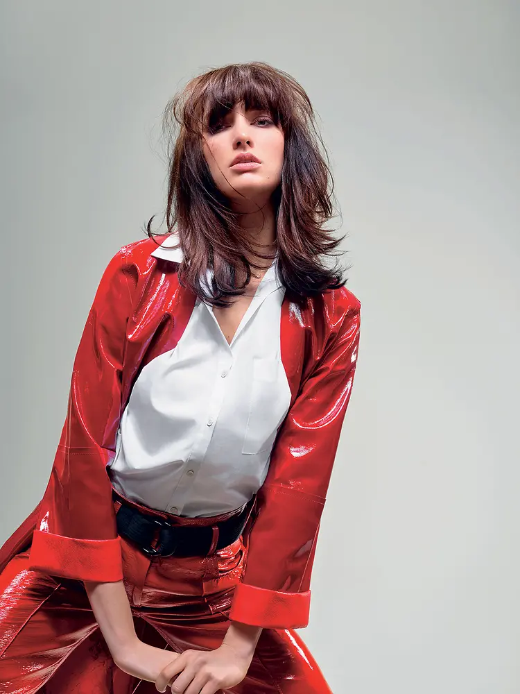 
Urbaganza: Look de Salão 1
Maša(@mashabacer)