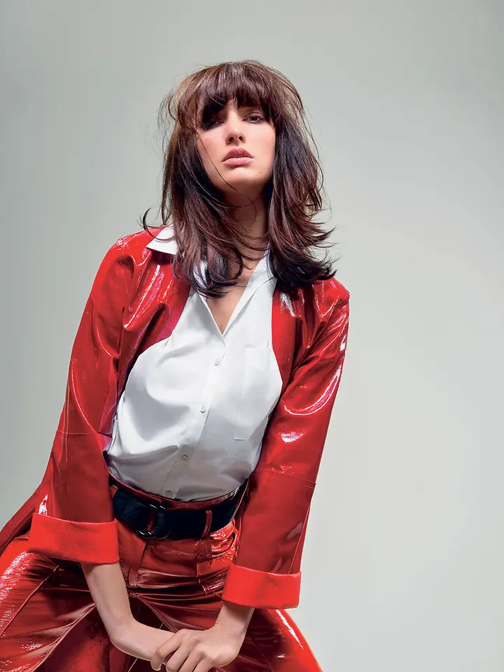 
Urbaganza: Look de Salão 1
Maša(@mashabacer)