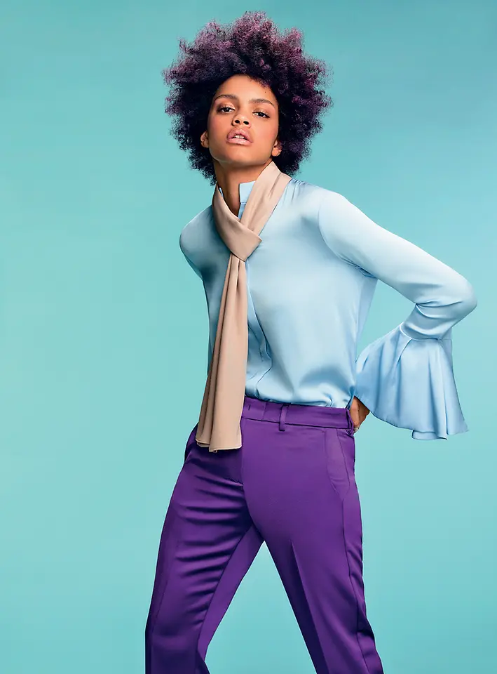 
Color Clash: Look de Salão 2
Carla (@carlapereirax)