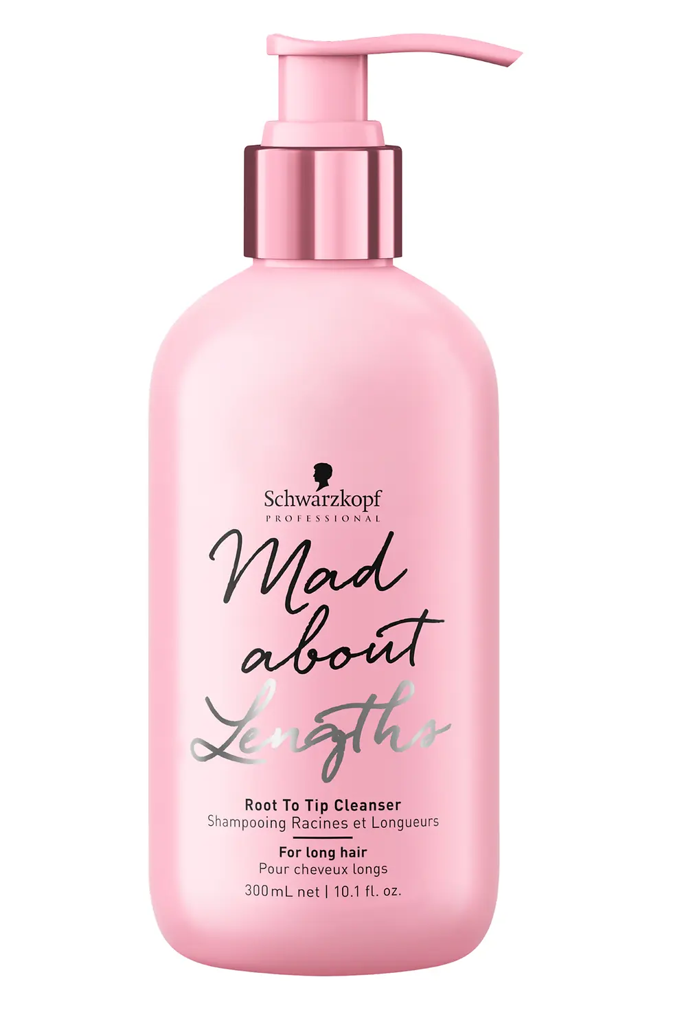 Mad About Lengths Champô de Raiz até às Pontas