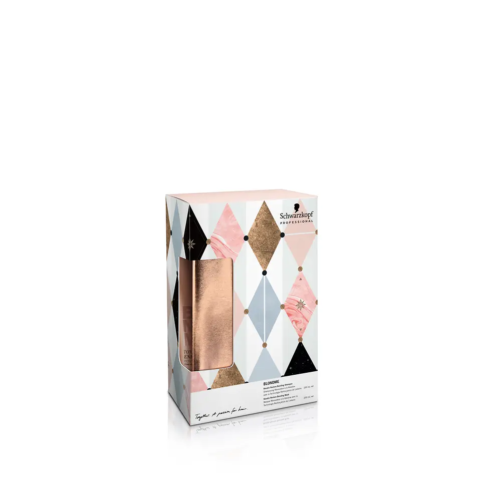 Pack BLONDME